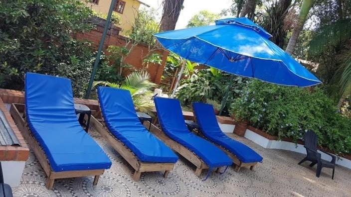 Wanda Apart Hotel Las Palmas Ngoại thất bức ảnh