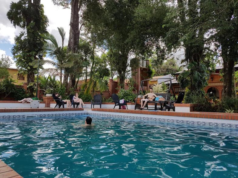Wanda Apart Hotel Las Palmas Ngoại thất bức ảnh